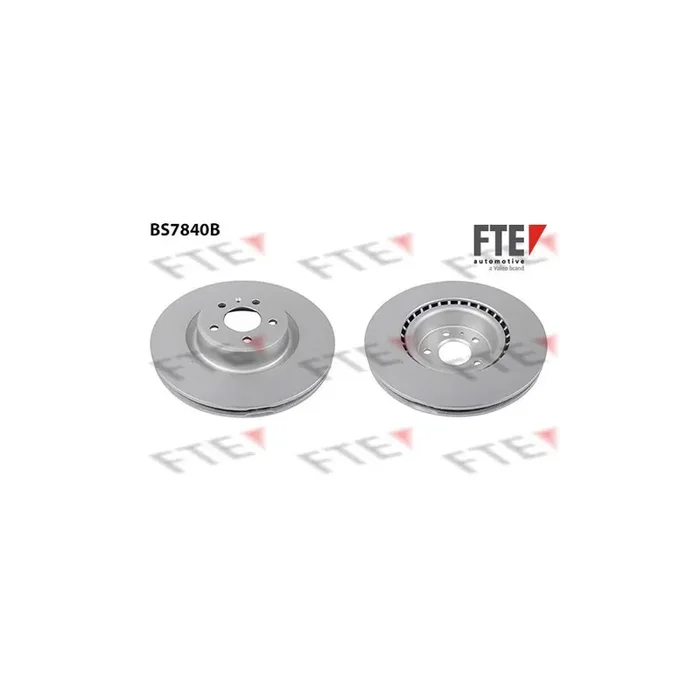 FTE Bs7840B Brake Disc for Audi A6