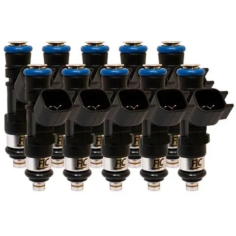 Fuel Injector Clinic 1000cc Injector Set | 2008-2010 Dodge Viper (IS158-1000H)