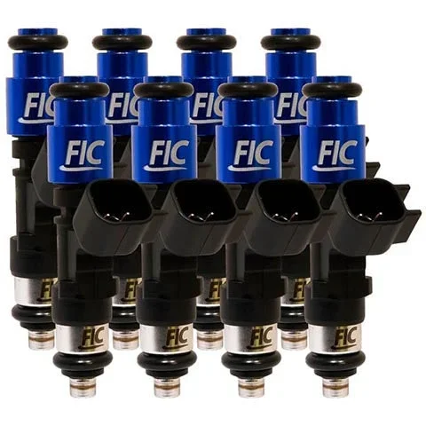 Fuel Injector Clinic 1200cc Injector Set | 2003-2006 Dodge Viper (IS157-1200H)