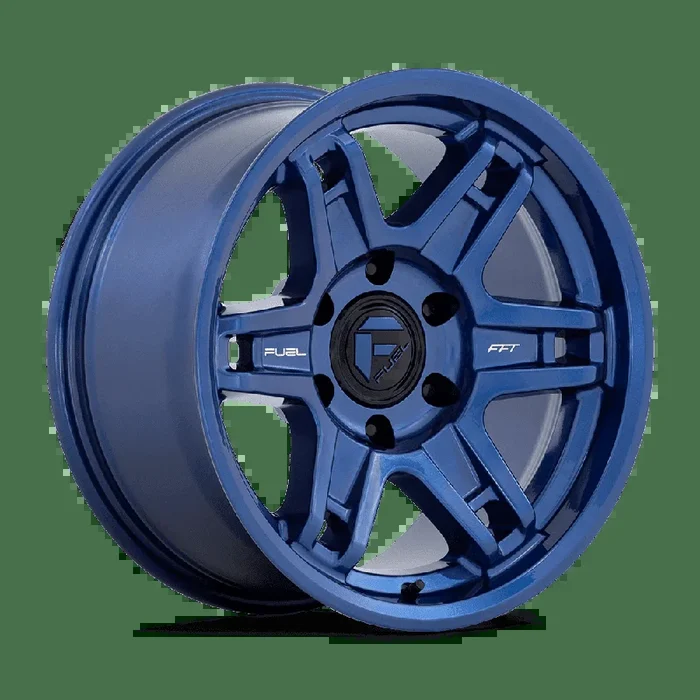 Fuel Slayer 20×9 Flow Formed Aluminum Wheel w/ Dark Blue / Matte Black / Bronze / Gunmetal Finish