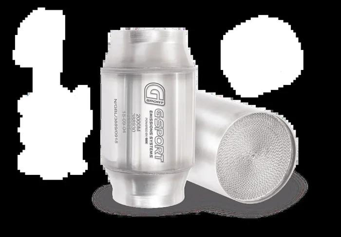 G-Sport GESI Catalytic Converter (3 ” High Output – 300 Cell – GEN1 Advanced G-Sport UHO EPA) 85032