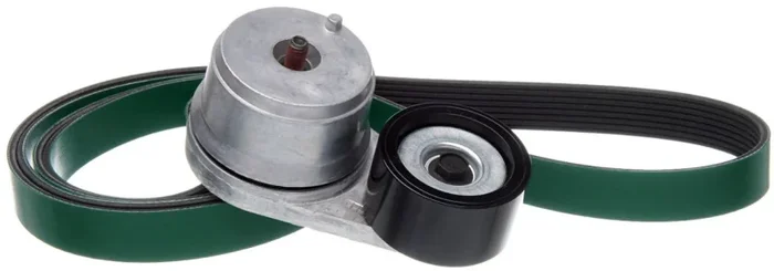 Gates 07-12 Mack MRU Series Mack MP7 Diesel Serpentine Belt Kit – Alt