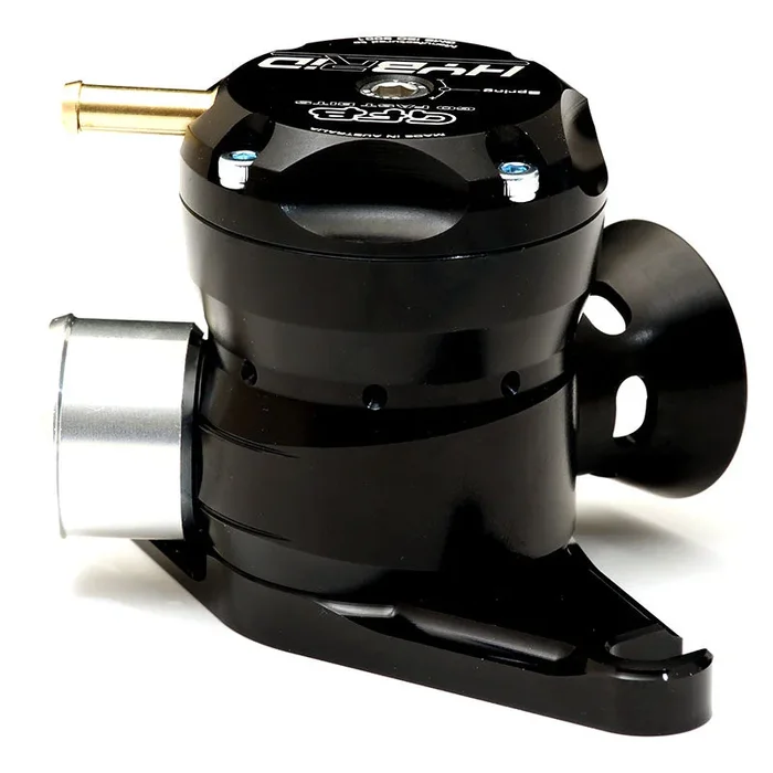 GFB Go Fast Bits Blow-Off Valve Subaru WRX / WRX STi (99-00) [Hybrid Dual Outlet Valve] T9200
