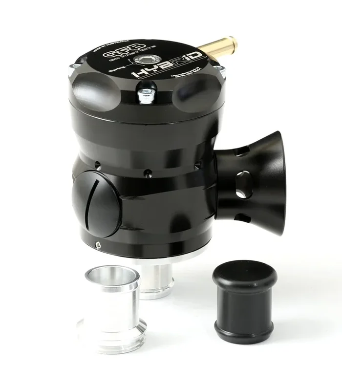 GFB Go Fast Bits Blow-Off Valve Toyota Supra JZA80 (93-02) [Hybrid Dual Outlet Valve] T9220
