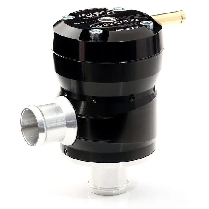 GFB Go Fast Bits Mach 2 TMS Blow-Off Valve VW Golf (00-05) Jetta (00-04) [25mm inlet/outlet] T9125