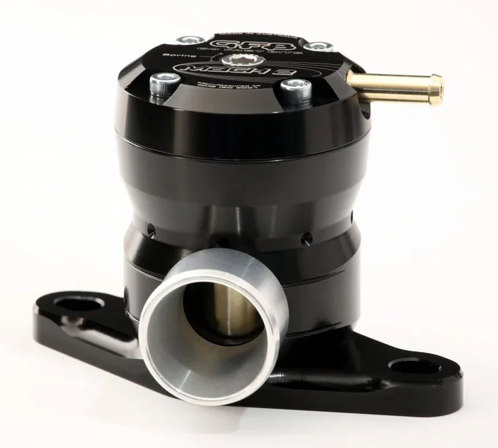 GFB Mach 2 TMS Recirculating Diverter Valve – Subaru 08+ WRX / 03-09 GT Legacy / 09-12 XT Forester