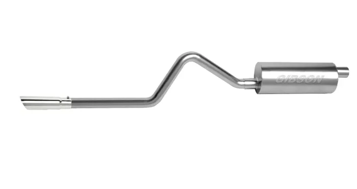 Gibson 05-09 Toyota 4Runner Limited 4.7L 2.5in Cat-Back Single Exhaust – Stainless