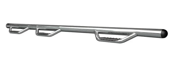 Go Rhino 07-10 GMC Sierra 2500HD Dominator D3-1 Piece SideSteps – W2W – SS