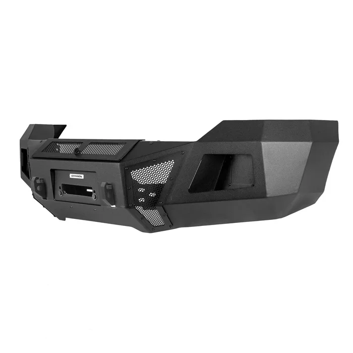 Go Rhino 24376T – BR11 Winch-Ready Front BR Bumper for Ford F-250 F-350 Super Duty