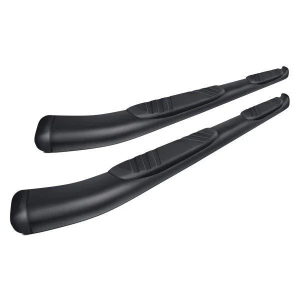 Go Rhino 5 ” OE Xtreme Composite Side Steps Ford F150 Super Crew Cab (04-14) Powder Coated Black or Polished