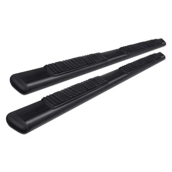 Go Rhino 5 ” OE Xtreme Low Profile Side Steps Dodge Ram (02-09) Textured Black or Polished