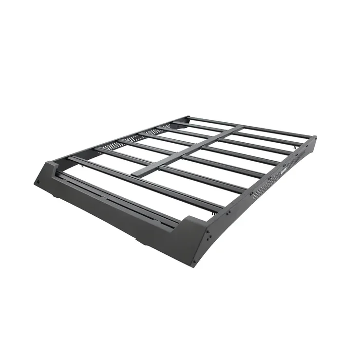Go Rhino 5933180T – Ceros Low Profile Roof Rack Excludes Panoramic Moonroof