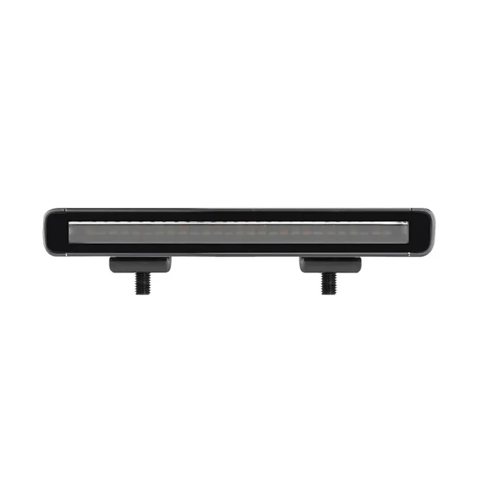 Go Rhino 750001014CBS – Flash Series Lights 10 Single Multi Function Light Bar
