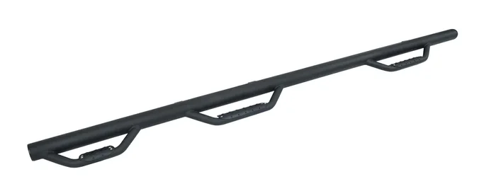 Go Rhino Dominator D3 Side Steps Ram 1500/1500 Classic Crew Cab (11-21) – One Piece Wheel to Wheel
