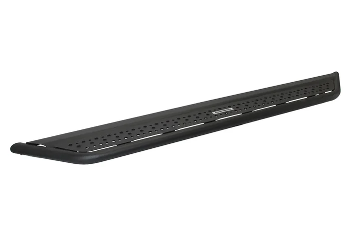 Go Rhino Dominator D6 Side Steps Chevy Silverado Crew Cab (07-19) Extreme D6 / Rock Sliders