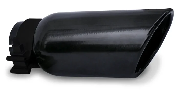 Go Rhino Exhaust Tip – Black – ID 2 3/4in x L 10in x OD 4in