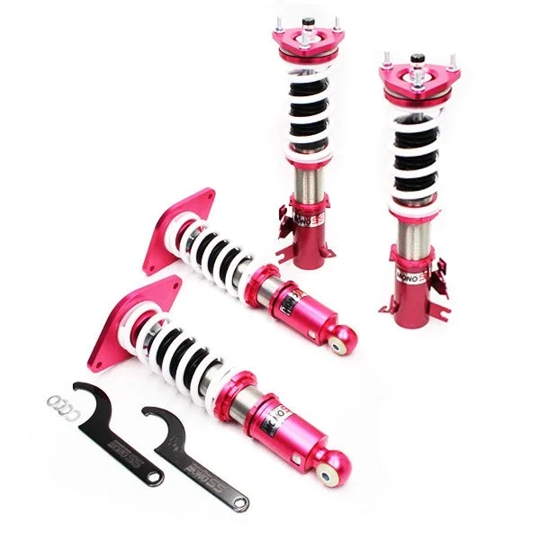 Godspeed Coilovers Nissan Sentra & Sentra SER B15 (00-06) MonoSS 16 Way Adjustable