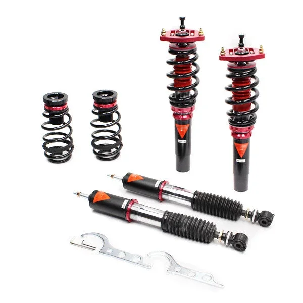 Godspeed MAXX Coilovers Audi S3 (08-12) A3 / A3 Quattro (06-14) [54.5mm Clamp] MMX3290