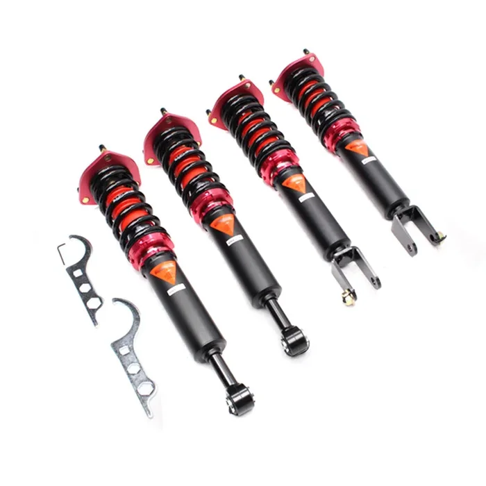 Godspeed MAXX Coilovers Lexus LS460 (2007-2017) 40 Way Adjustable
