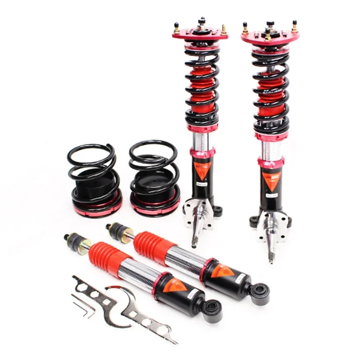 Godspeed MAXX Coilovers Toyota Corolla AE86 RWD (1985-1987) w/ Front Camber Plates