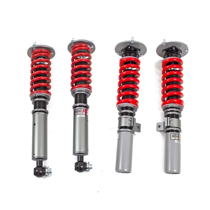 Godspeed MonoRS Coilovers BMW 7-Series E65/E66 RWD (02-08) 32 Way Adjustable