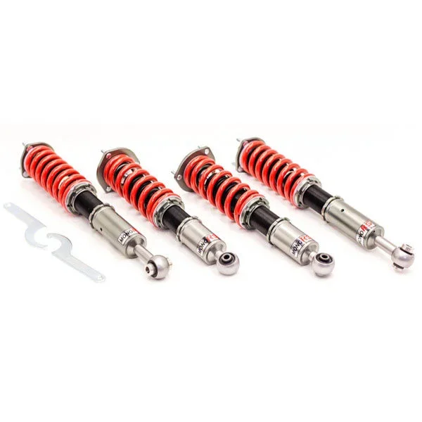 Godspeed MonoRS Coilovers Lexus IS300 (2001-2005) 32 Way Adjustable