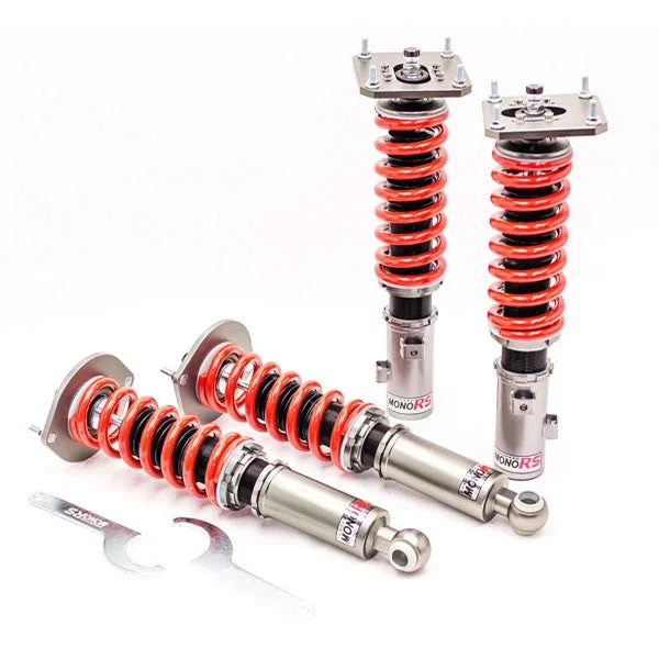 Godspeed MonoRS Coilovers Mazda RX7 FC (1986-1991) w/ Front Camber Plates