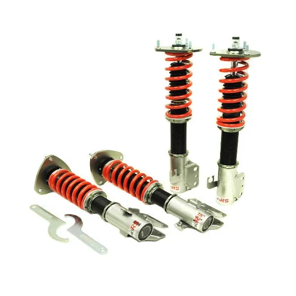 Godspeed MonoRS Coilovers Subaru WRX (02-07) WRX STi (2004) w/ Front Camber Plates