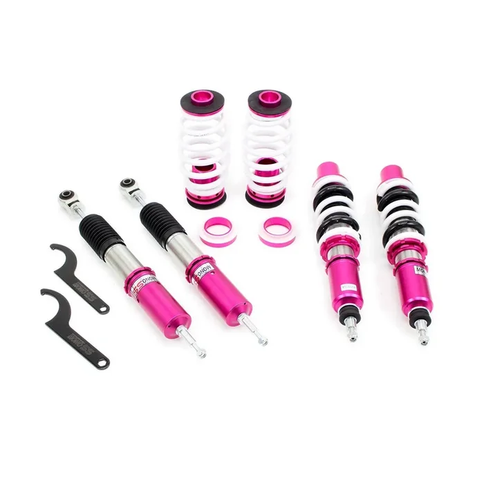 Godspeed MonoSS Coilovers Audi A4 / S4 B8 Quattro (09-16) 16 Way Adjustable
