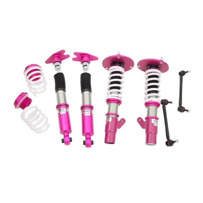 Godspeed MonoSS Coilovers Mini Cooper S F56 (2014-2022) w/ Front Camber Plates