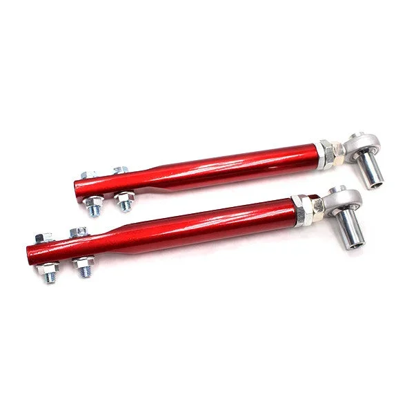 Godspeed Tension Rods Nissan 240SX S13 (89-94) S14 (95-98) Front Adjustable High Angle