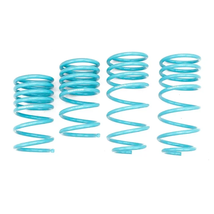 GodSpeed Traction S Lowering Springs Ford Escape (01-12) LS-TS-FD-0015