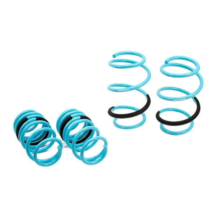 GodSpeed Traction S Lowering Springs Mercedes CLA250 (14-18) LS-TS-BZ-0009