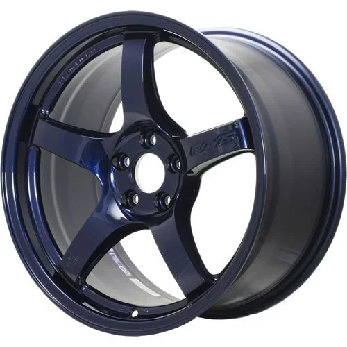 Gram Lights 57CR Eternal Blue Pearl 19×9.5 | 5×114.3 (WGCR445EEBP)