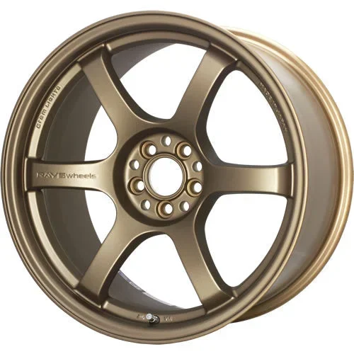 Gram Lights 57DR Dark Bronze 17×9 | 5×100 (WGIQ38DA2)