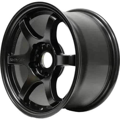 Gram Lights 57DR Semi Gloss Black 19×10.5 | 5×120 (WGI622WH)