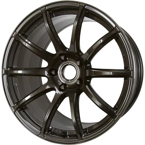 Gram Lights 57Transcend Super Dark Gunmetal 19×9.5 | 5×114.3 (WGTR425EH8)