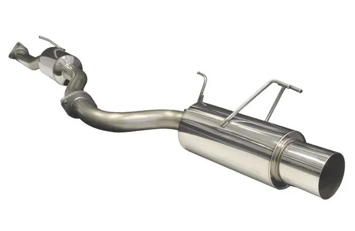 GReddy Exhaust Nissan 370Z (2009-2016) Catback – Revolution – RS