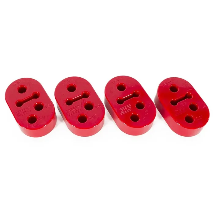 GrimmSpeed Two Position Polyurethane 12mm Exhaust Hangers (070047)
