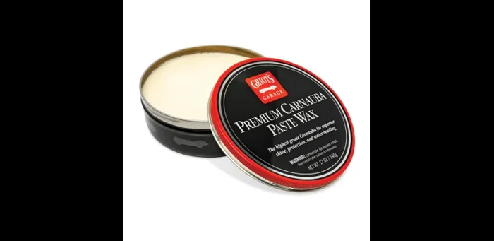 Griots Garage Premium Carnauba Paste Wax – 14oz