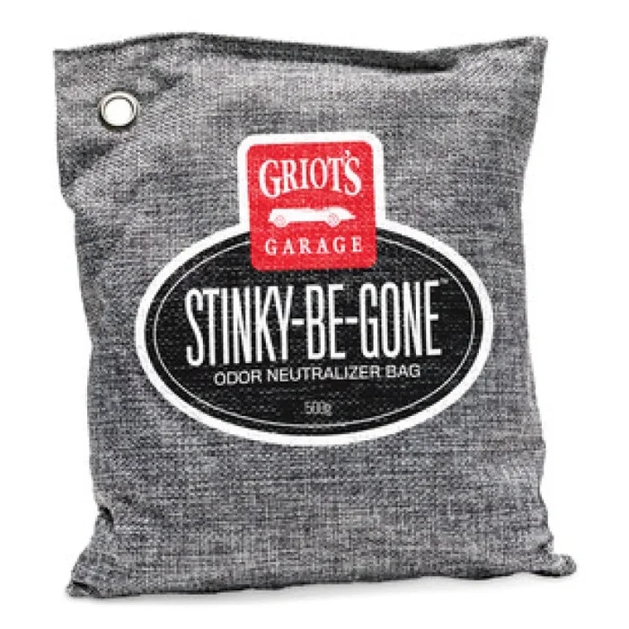 Griots Garage Stinky-Be-Gone Odor Neutralizing Bag – 500g