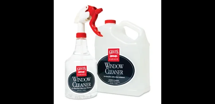 Griots Garage Window Cleaner – 1 Gallon