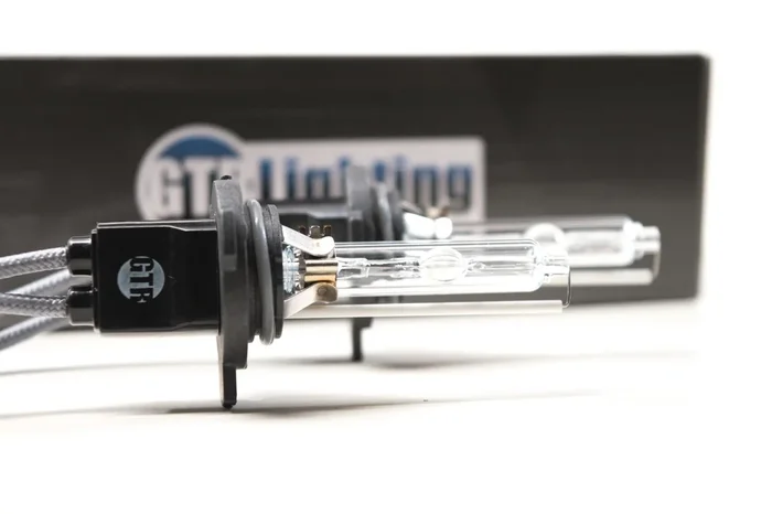 GTR Lighting 9012: GTR 4000K HID Bulbs – Pair (GTR.N.045)