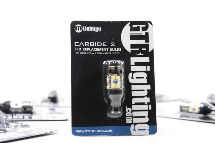 GTR Lighting 921/T15: GTR Carbide Canbus 2.0 – White | Multiple Fitments (GTR.LED602)
