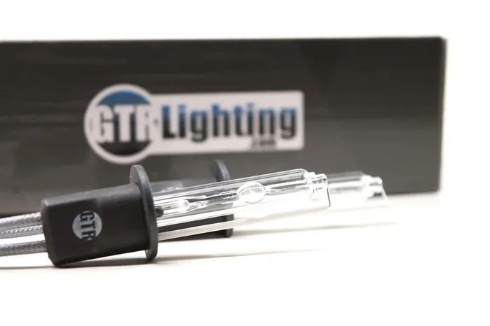 GTR Lighting H1: GTR 3800K HID Bulbs – Pair (GTR.N.011)
