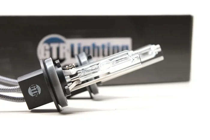 GTR Lighting H11B/H9/H8: GTR 3000K HID Bulbs – Pair (GTR.N.026)