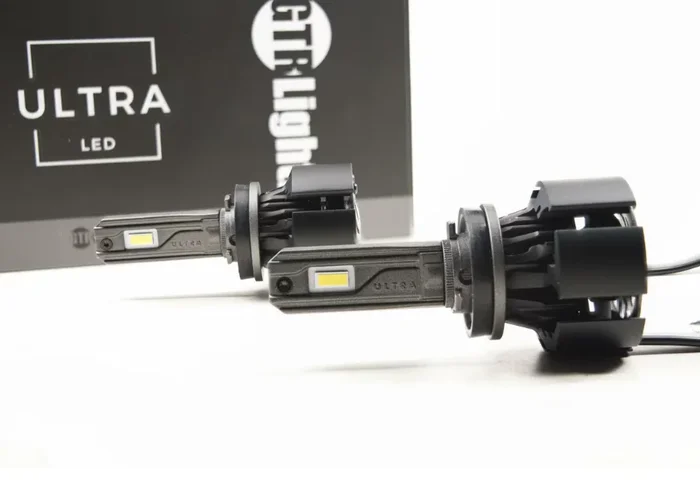 GTR Lighting Ultra Series 2.0 | Universal H11/H9/H8 (GTR.LED731)