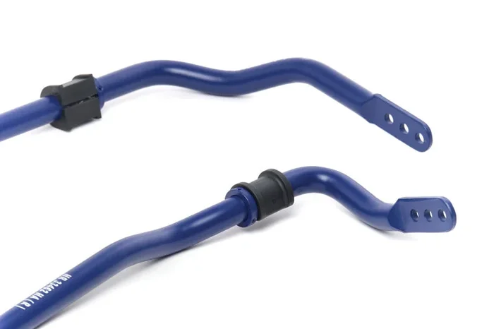 H&R 08-15 Mitsubishi Evo X 28mm Non Adj. Sway Bar – Front
