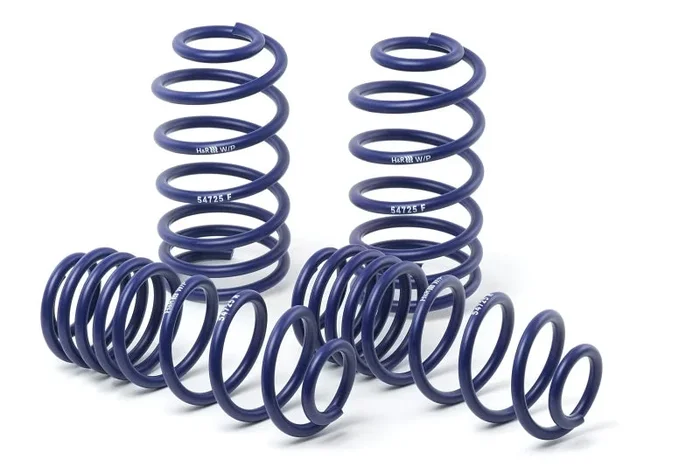 H&R 09-18 Dodge RAM 1500 4×4 Sport Spring (w/o Leaf Spring Rear Susp.)