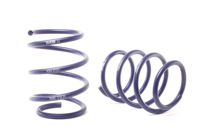 H&R Lowering Springs BMW E60 545i (2004-2006) Sport or Race Spring